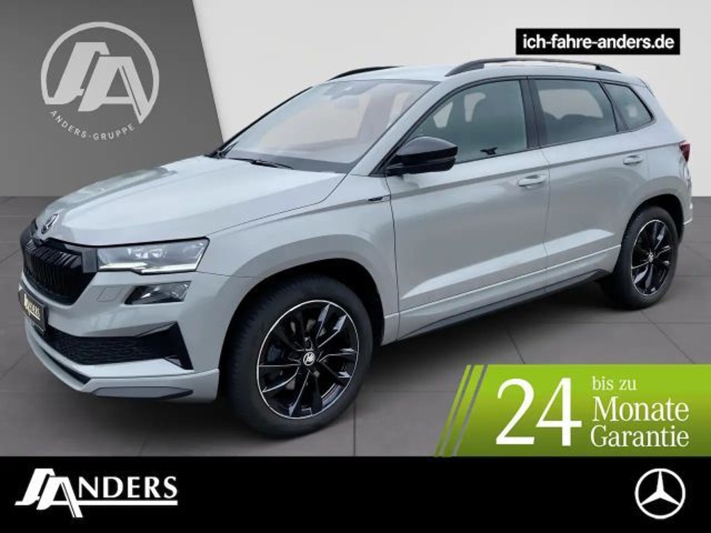 Skoda Karoq 4x4 Sportline 2.0 TSI