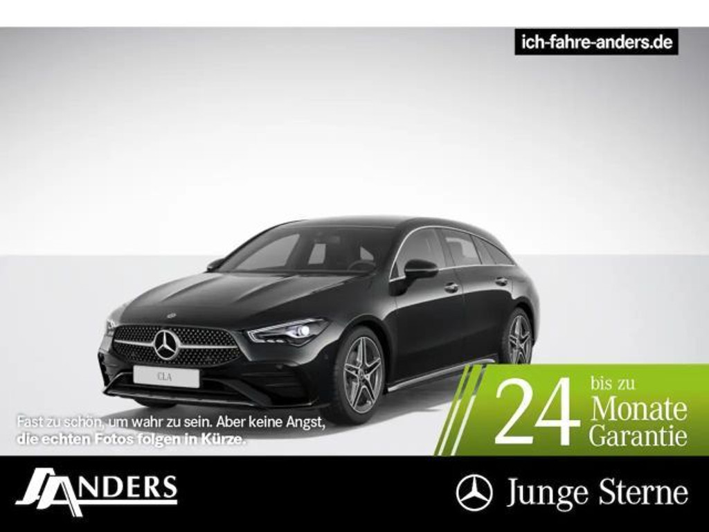 Mercedes-Benz CLA-Klasse CLA 180 AMG Line Shooting Brake