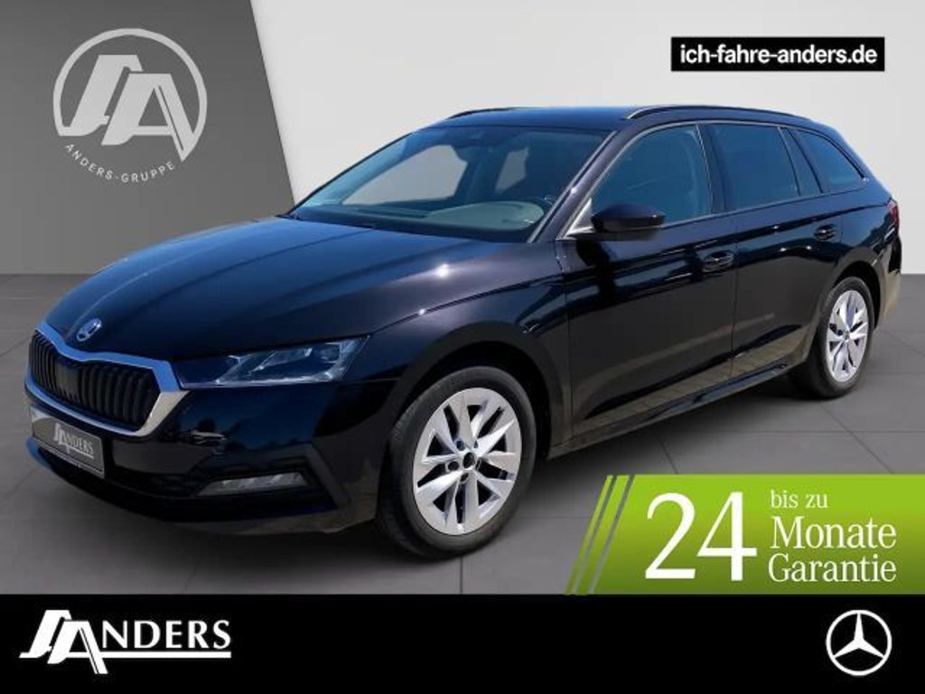 Skoda Octavia Ambition Combi 2.0 TDI