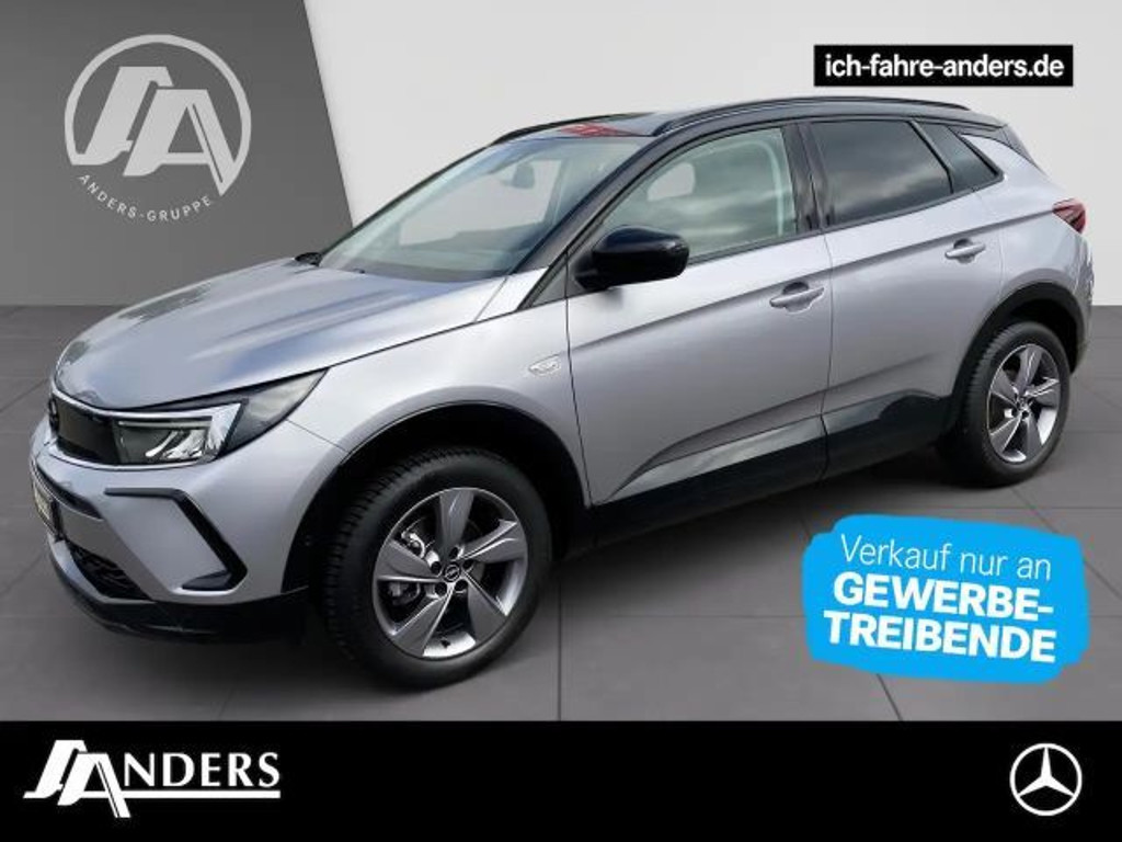 Opel Grandland Grand Sport 1.2 Turbo Turbo GS-Line
