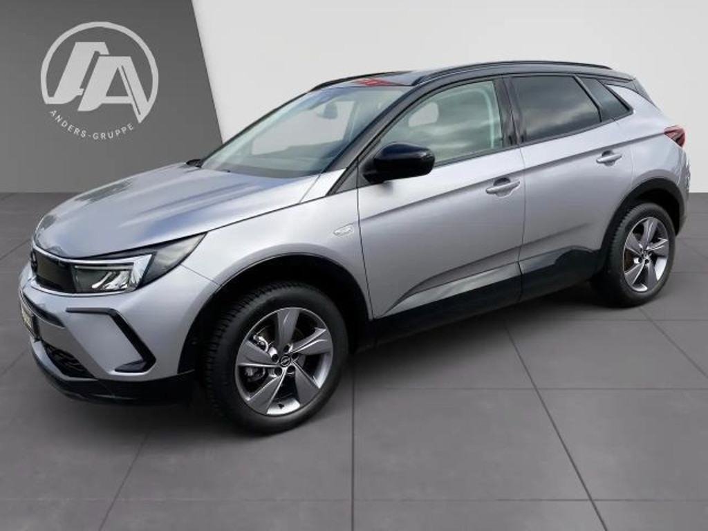 Opel Grandland