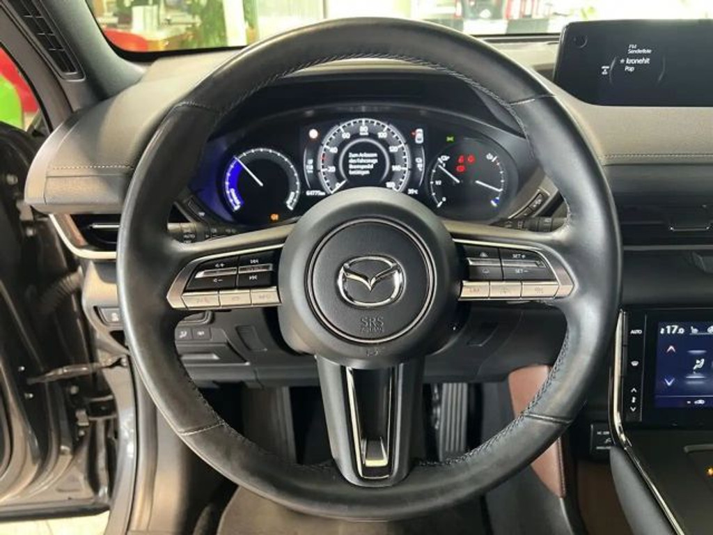 Mazda MX-30