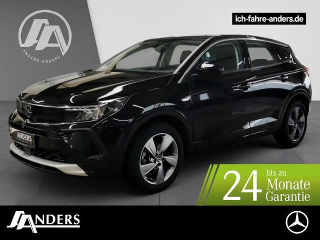 Opel Grandland 1.2 Turbo Enjoy Turbo