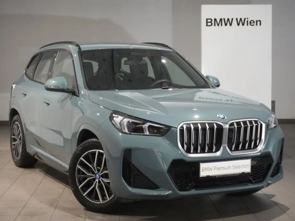 BMW X1 xDrive25e