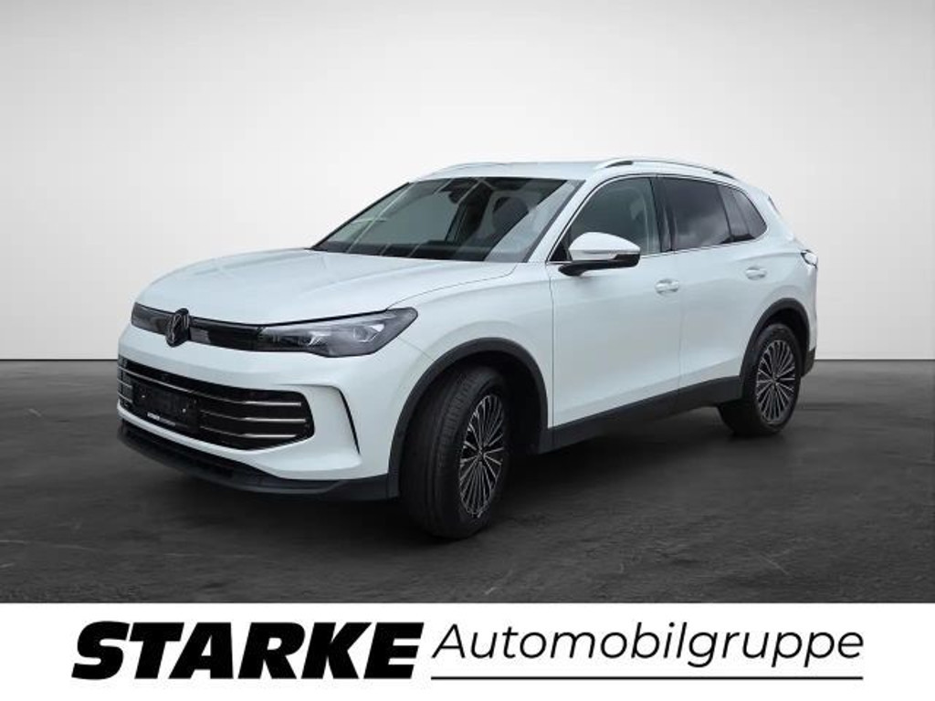 Volkswagen Tiguan DSG 1.5 eTSI Elegance Elegance