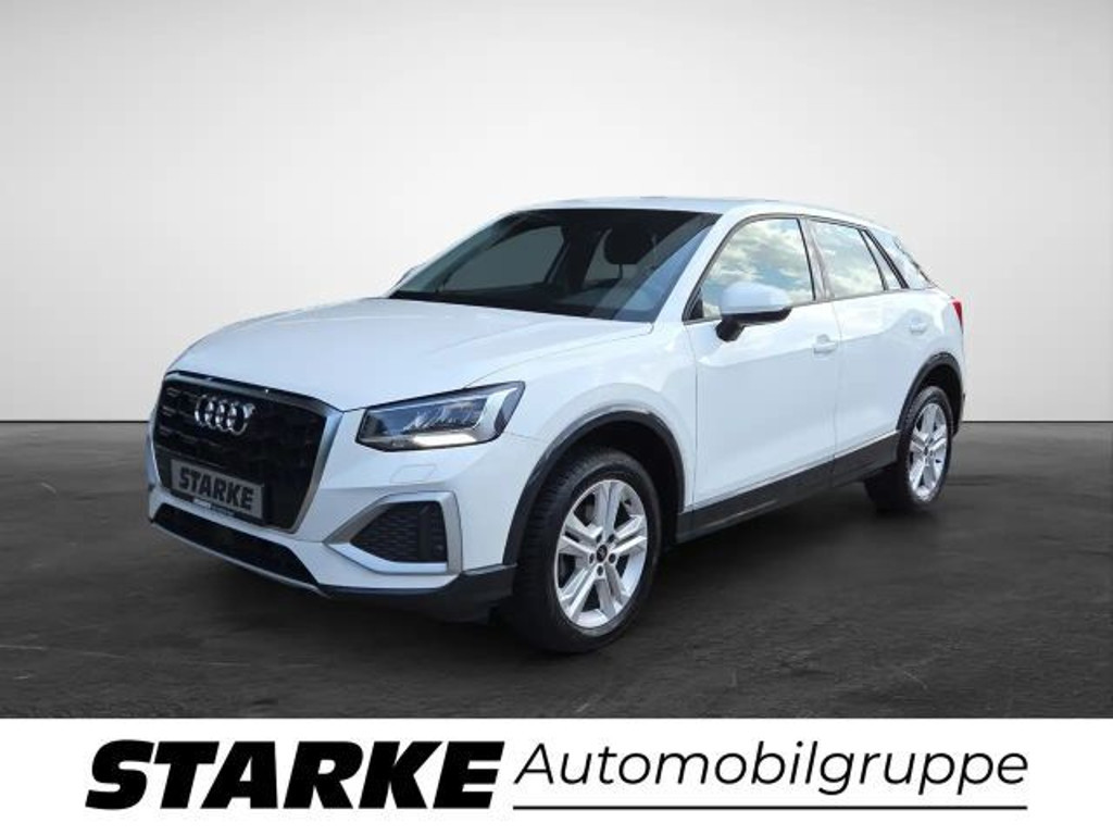 Audi Q2 30 TFSI