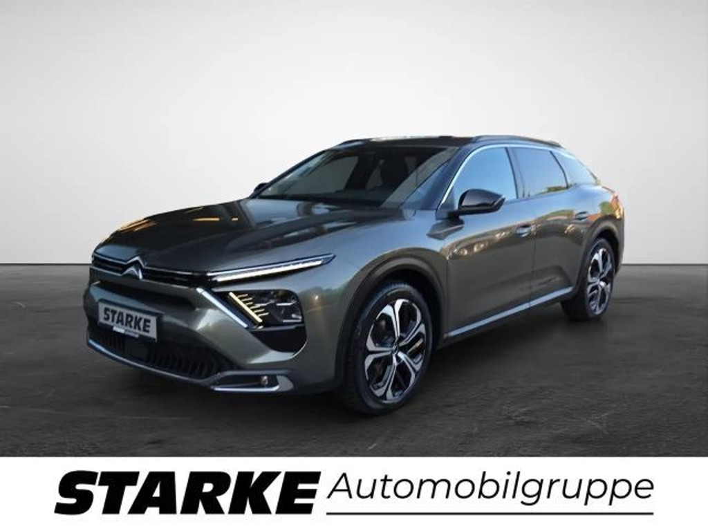 Citroën C5 X PureTech Shine