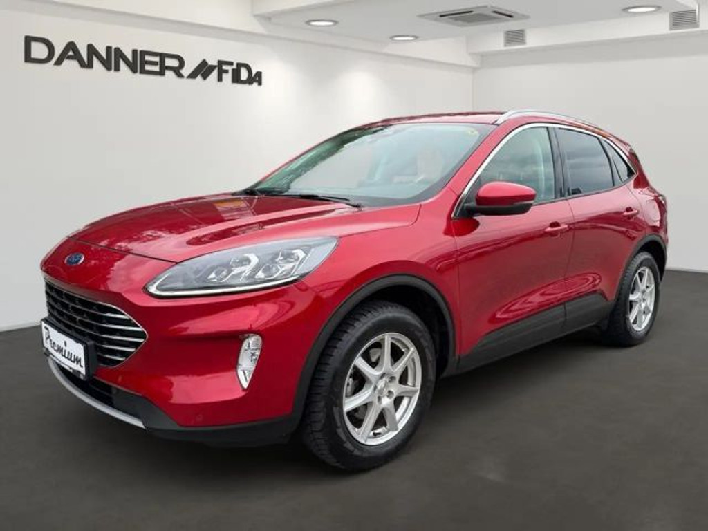 Ford Kuga Titanium Hybrid X