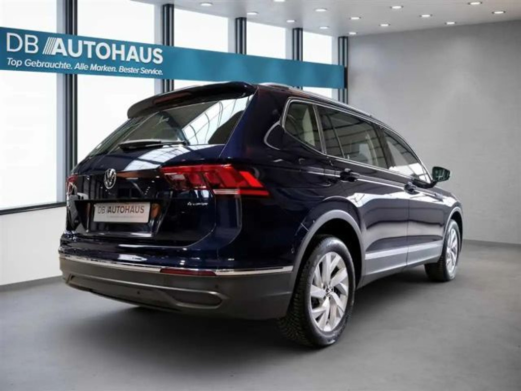 Volkswagen Tiguan DSG Life Allspace 2.0 TSI