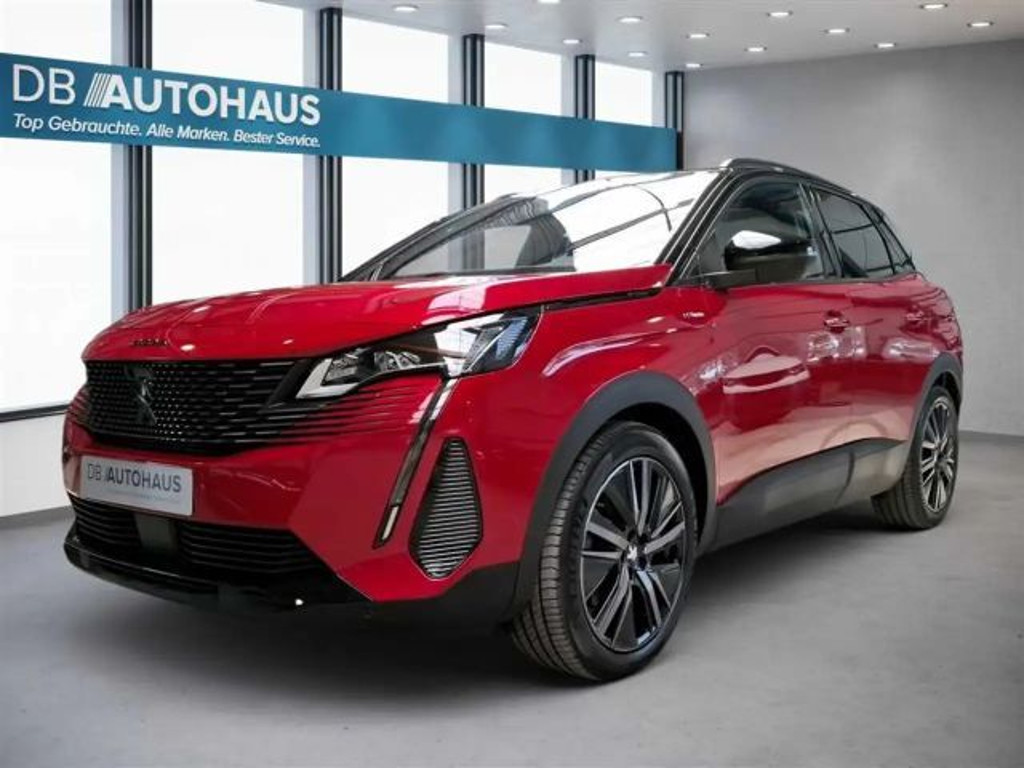 Peugeot 3008 GT-Line