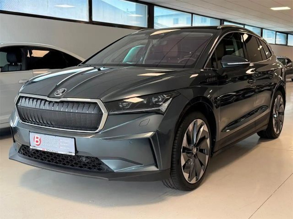 Skoda Enyaq iV