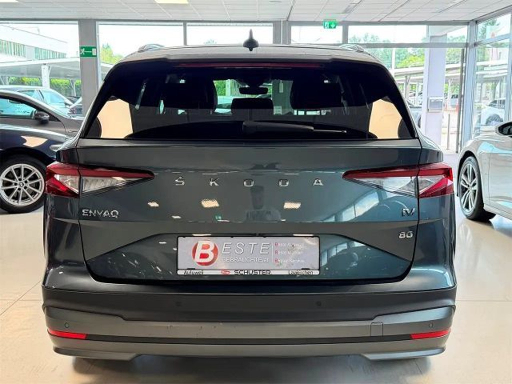 Skoda Enyaq iV