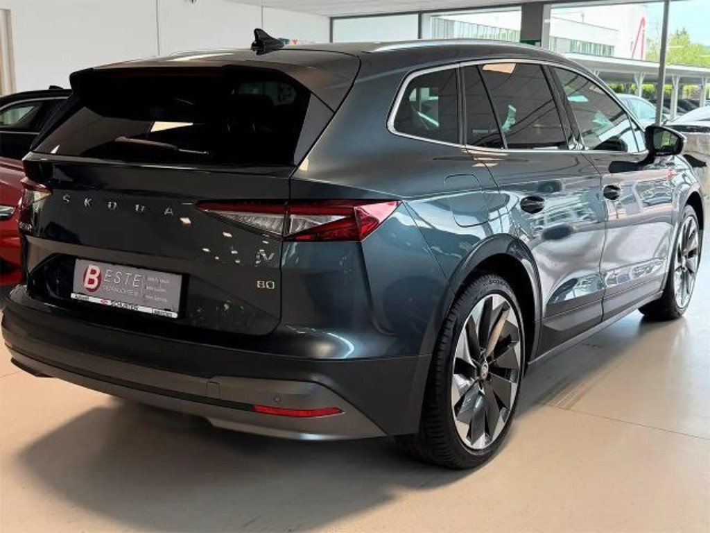 Skoda Enyaq iV