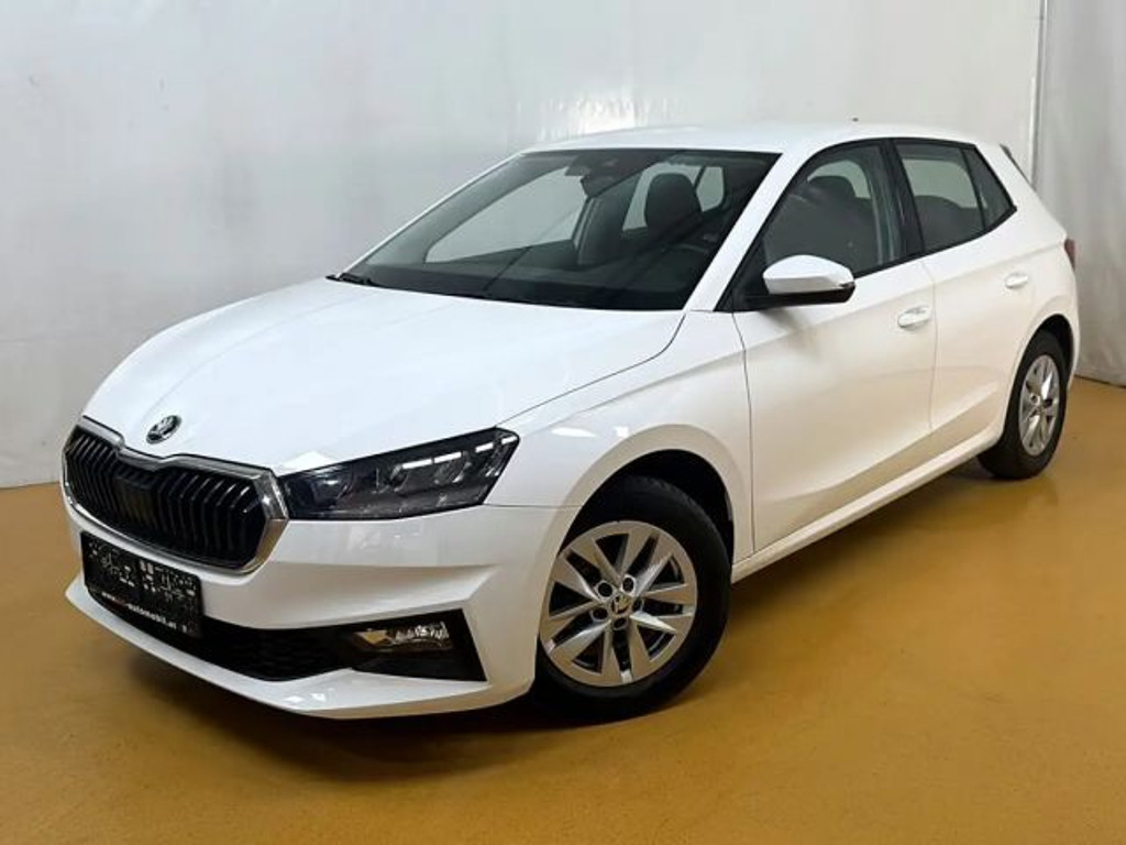 Skoda Fabia Ambition