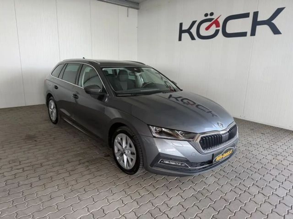Skoda Octavia Style 4x4 Style