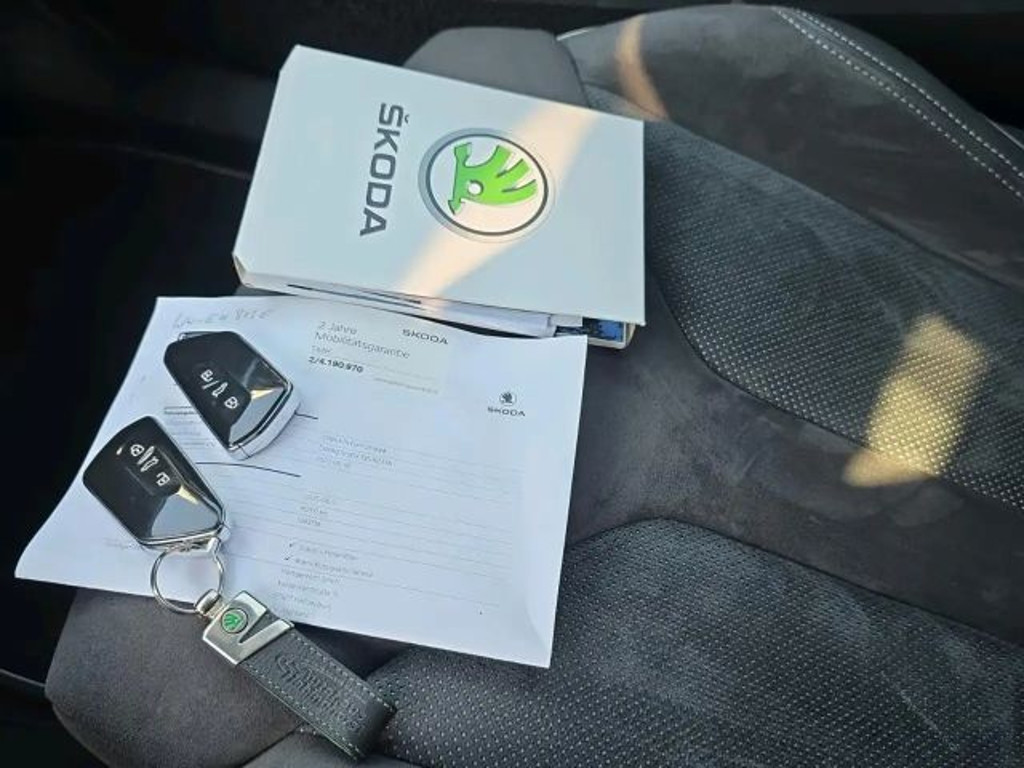 Skoda Enyaq iV