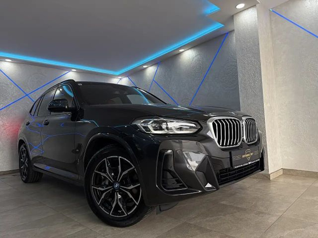 BMW X3 M-Sport xDrive30e