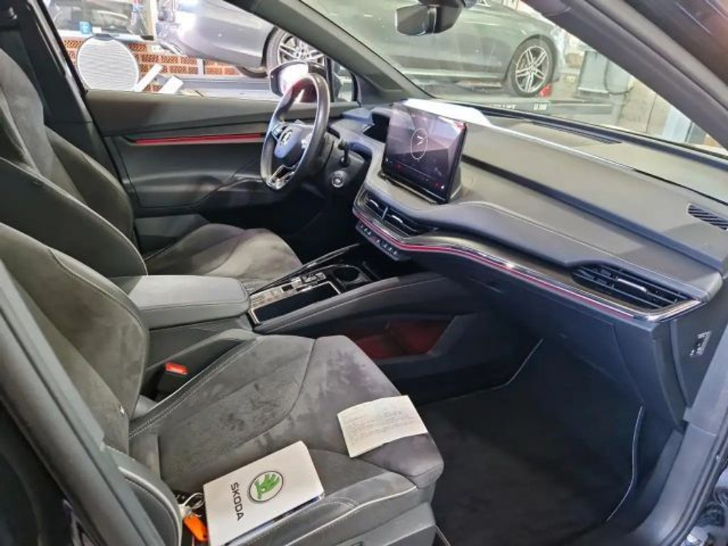Skoda Enyaq iV