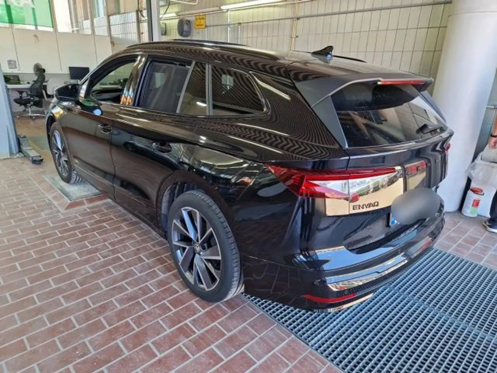 Skoda Enyaq iV