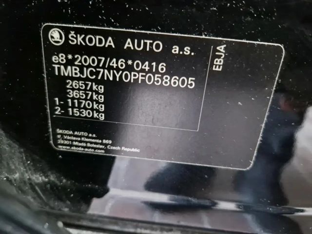 Skoda Enyaq iV