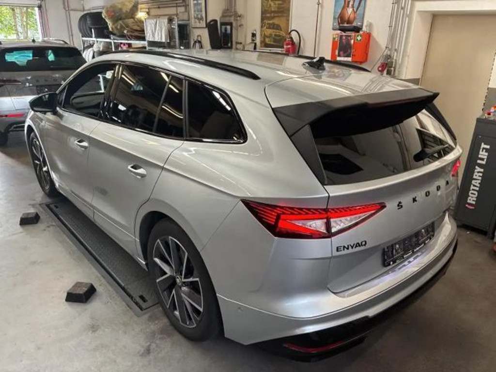 Skoda Enyaq iV
