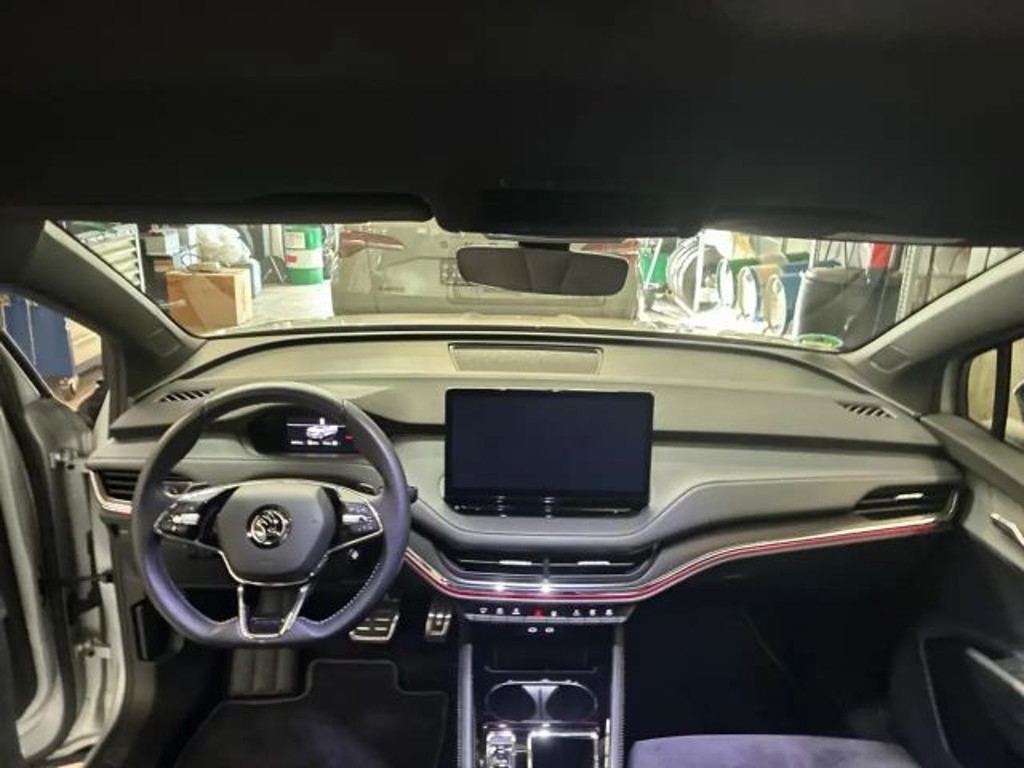 Skoda Enyaq iV