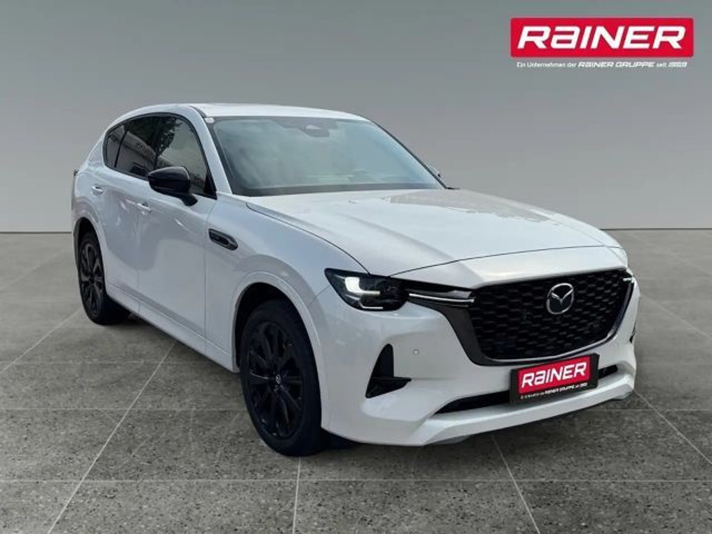 Mazda CX-60