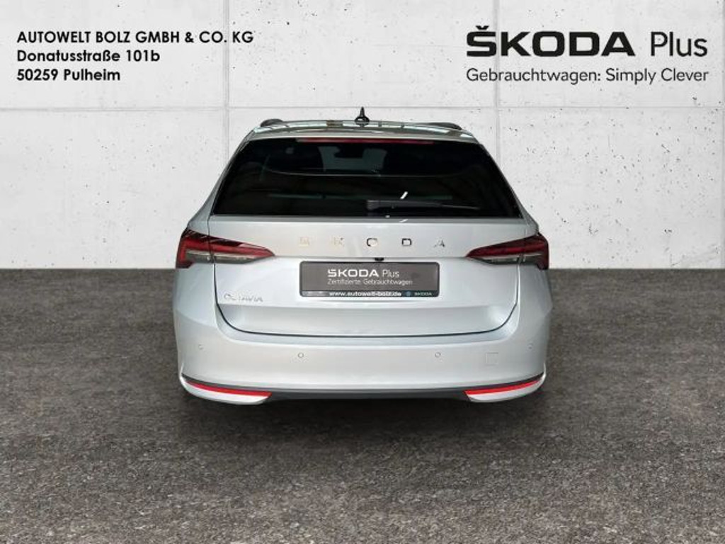 Skoda Octavia
