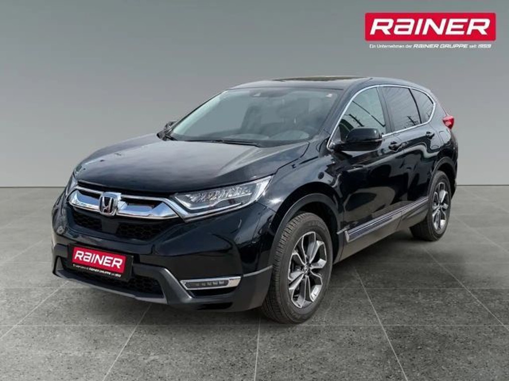 Honda CR-V Elegance Hybrid i-MMD