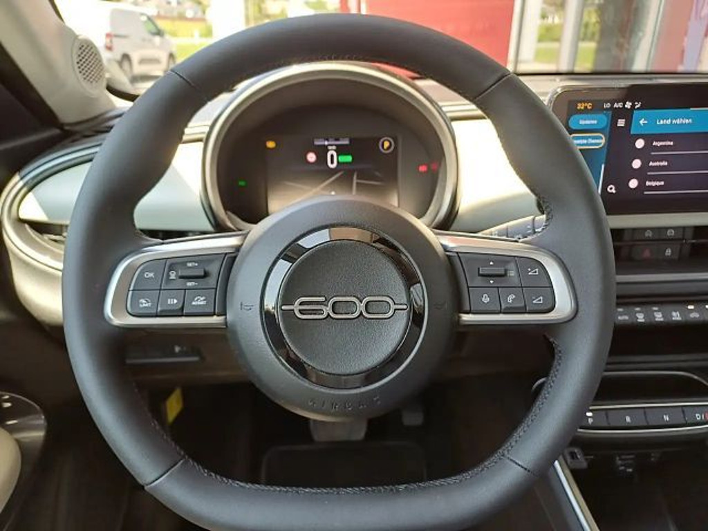 Fiat 600e
