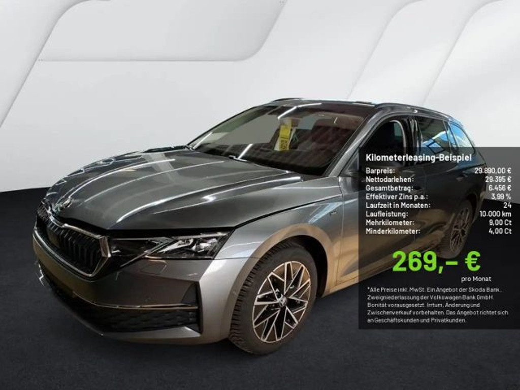 Skoda Octavia 2.0 TDI Tour