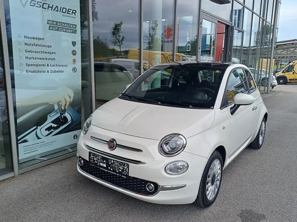 Fiat 500 Dolcevita