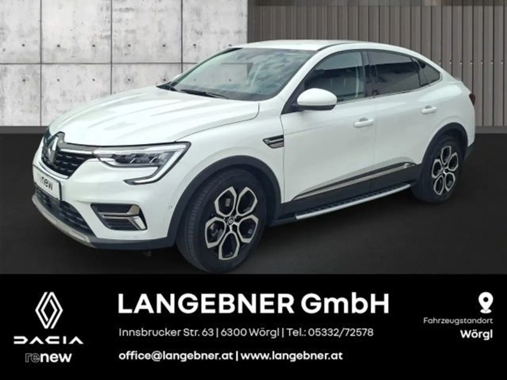 Renault Arkana Techno
