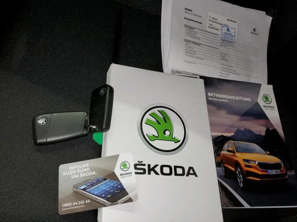 Skoda Karoq