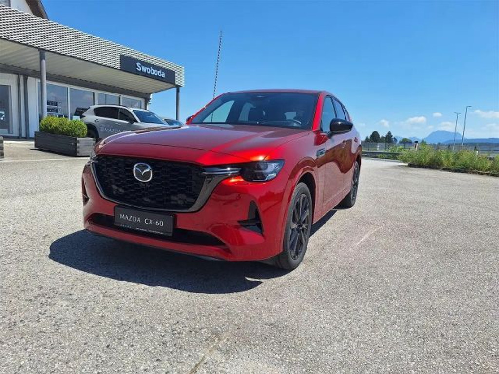 Mazda CX-60