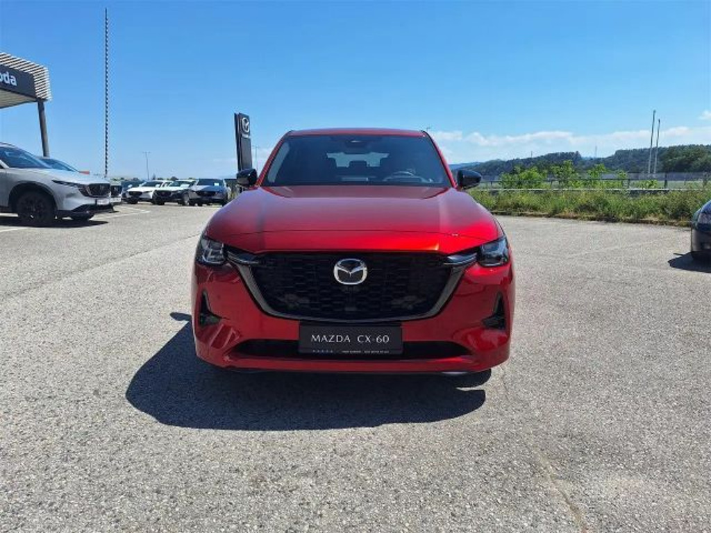 Mazda CX-60 4WD Homura Plus