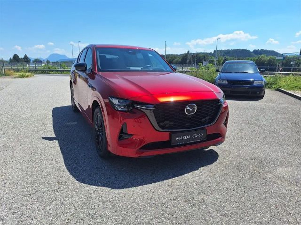 Mazda CX-60