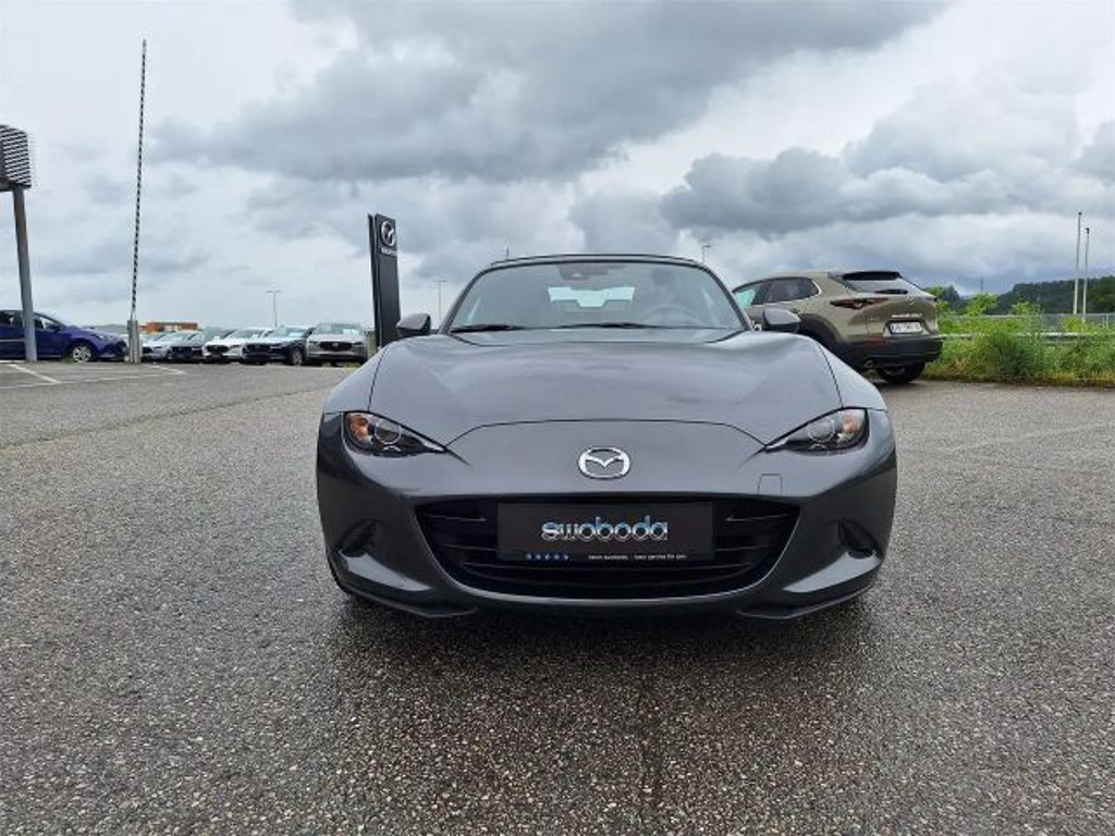 Mazda MX-5 SkyActiv Exclusive-line