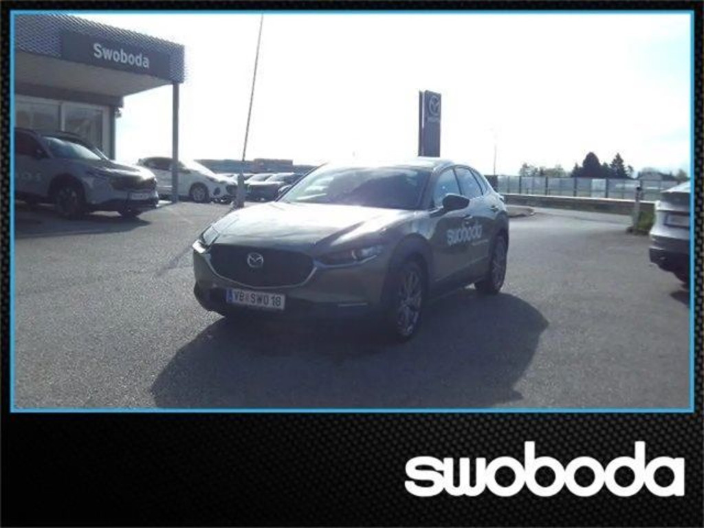 Mazda CX-30 Homura
