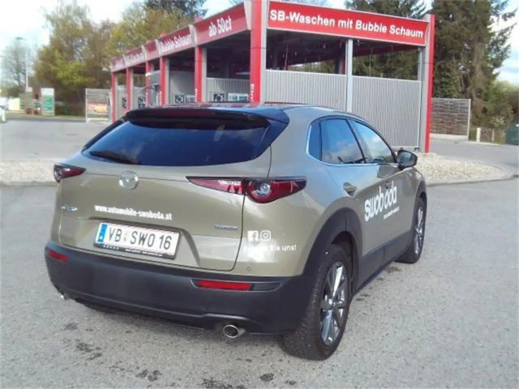 Mazda CX-30