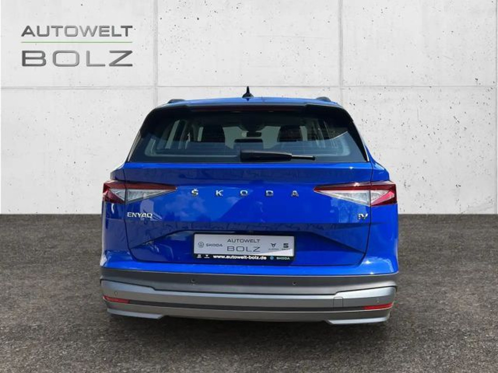 Skoda Enyaq iV