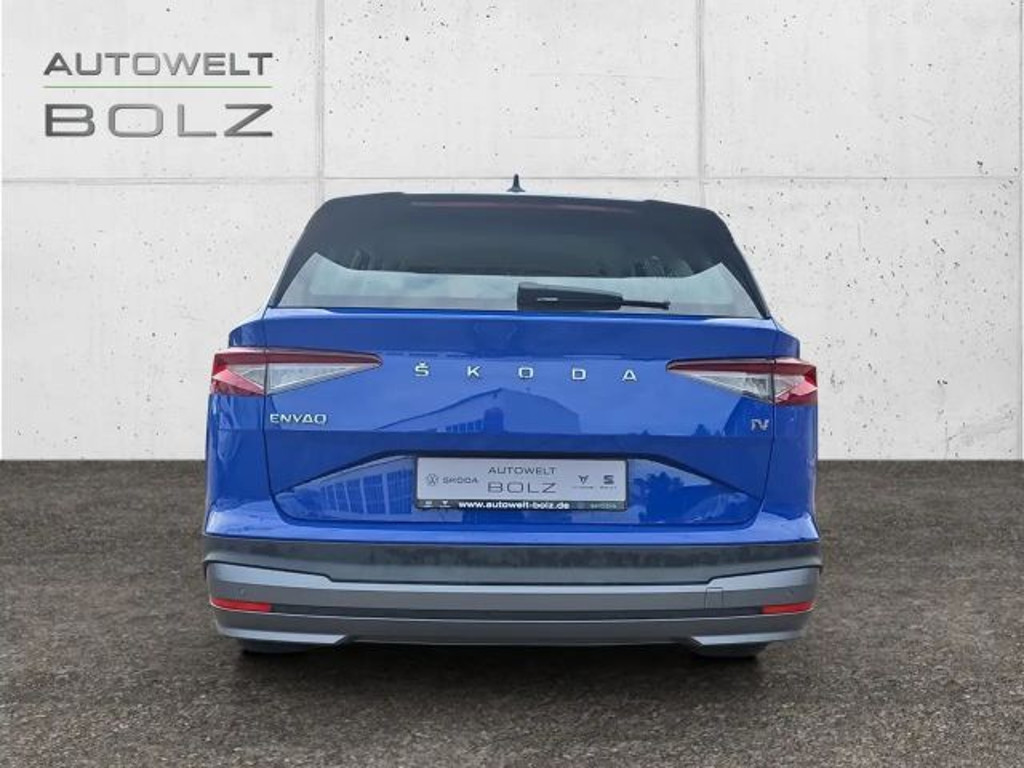 Skoda Enyaq iV