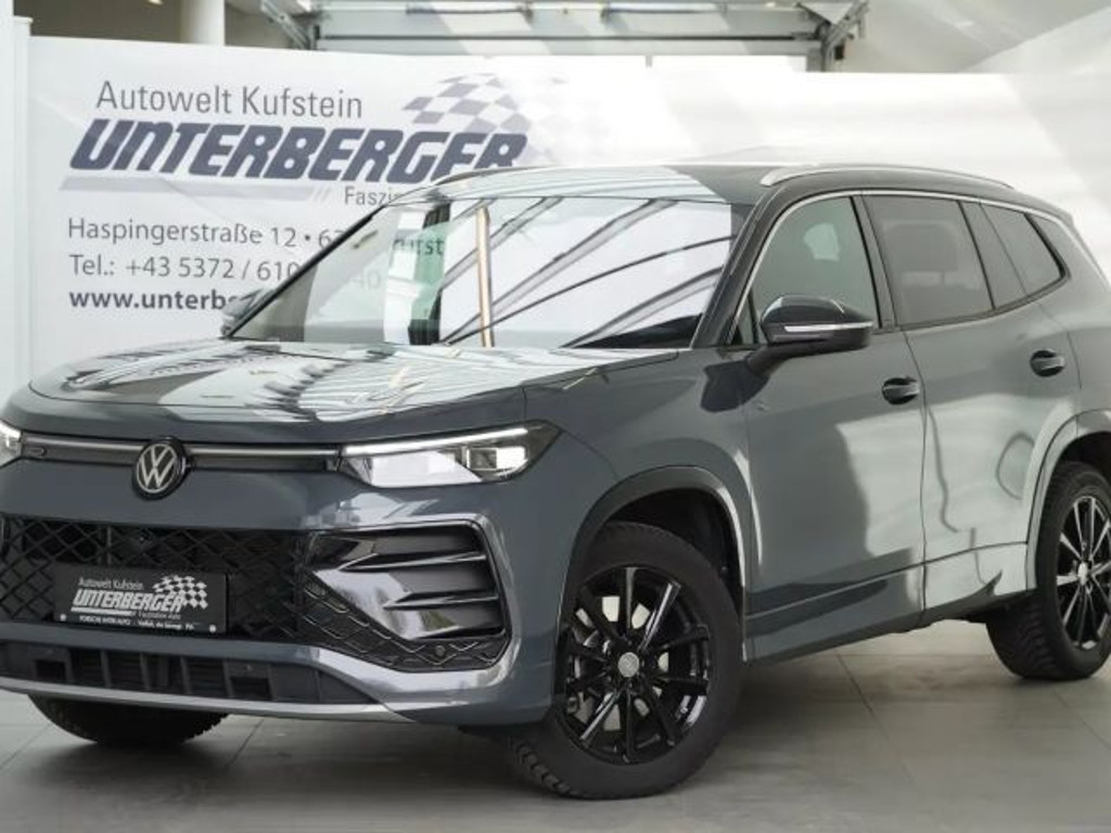 Volkswagen Tayron 4Motion R-Line 2.0 TDI