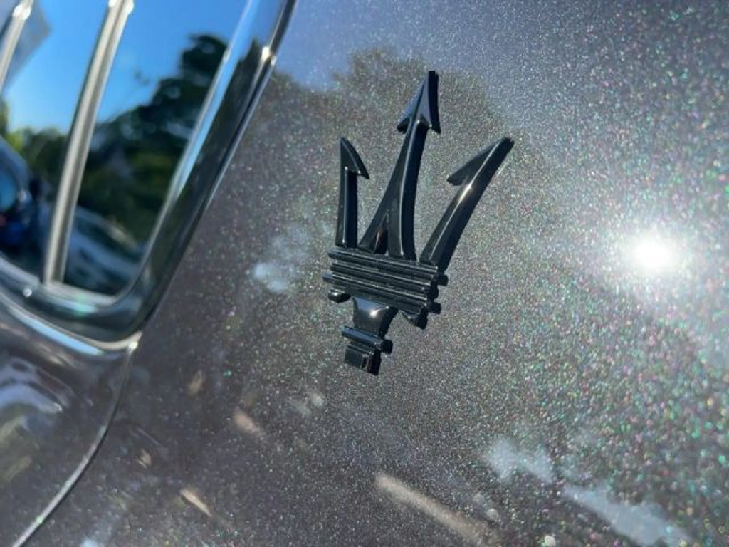 Maserati Grecale