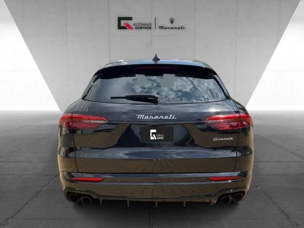 Maserati Grecale