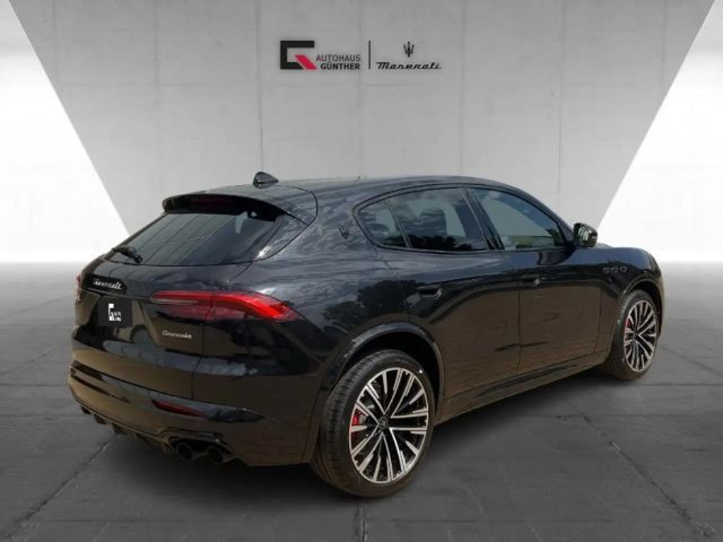 Maserati Grecale