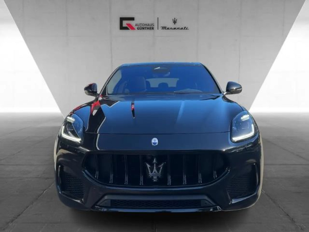 Maserati Grecale