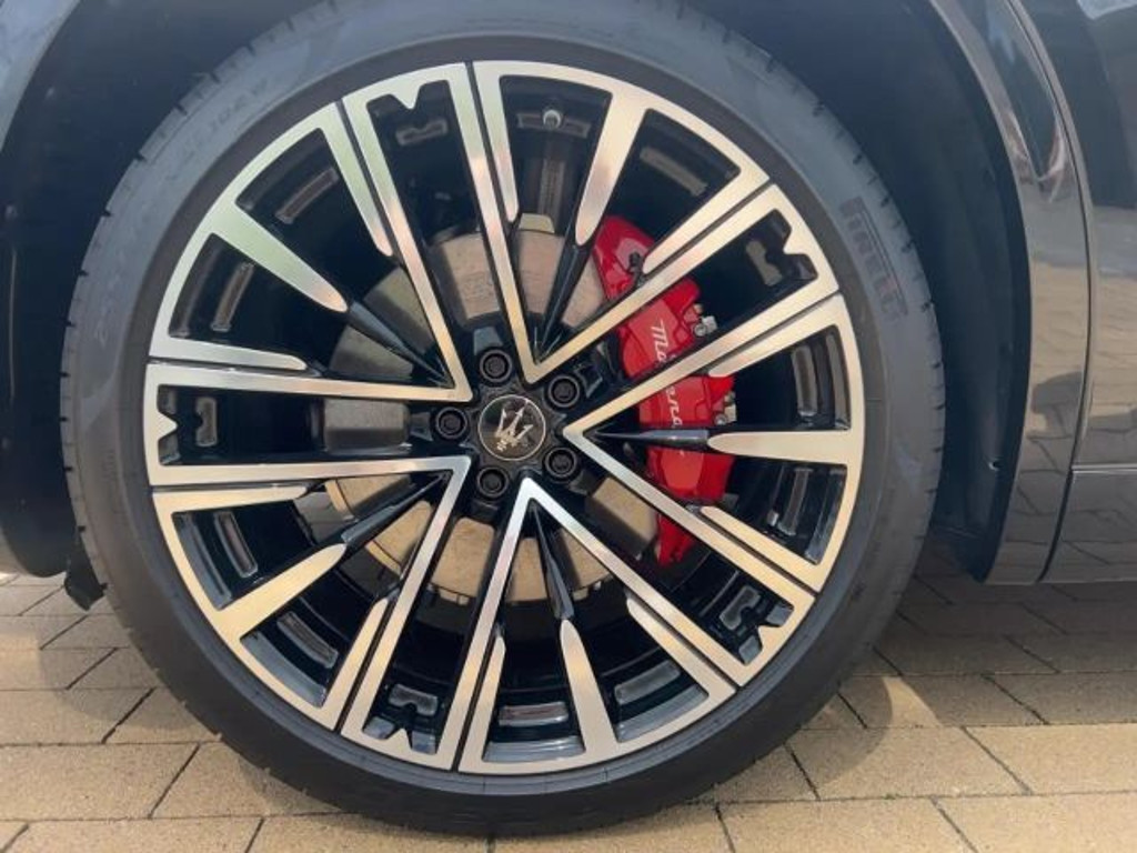 Maserati Grecale
