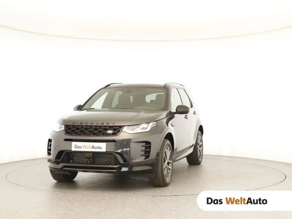 Land Rover Discovery Sport AWD