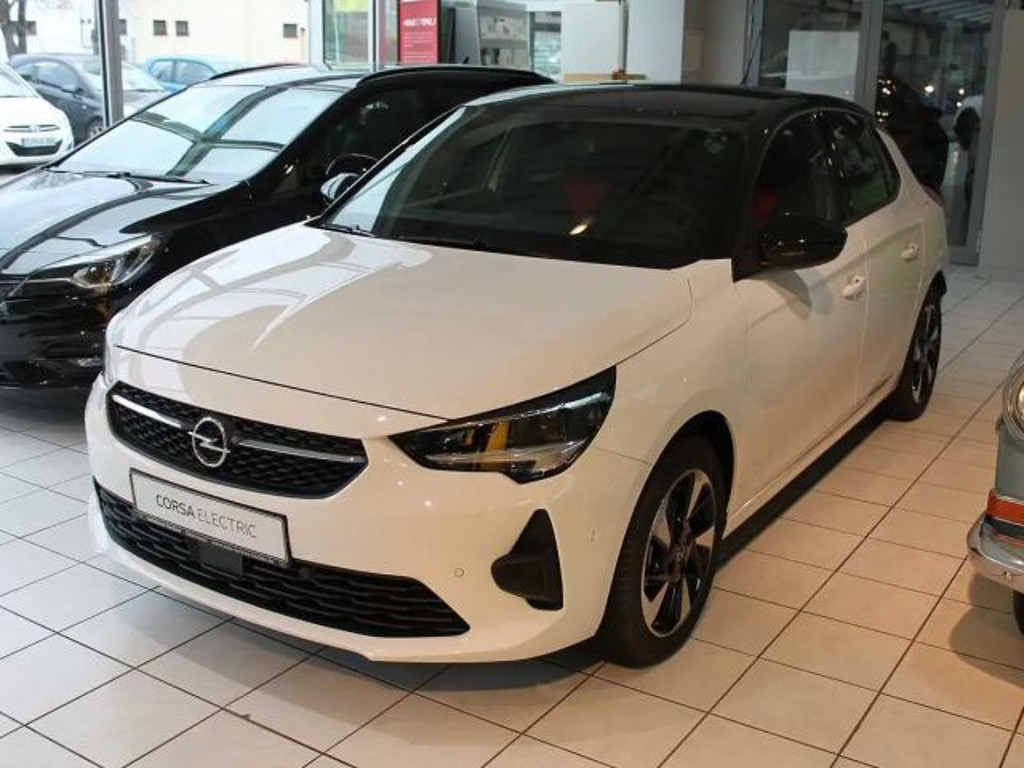 Opel Corsa Grand Sport GS-Line